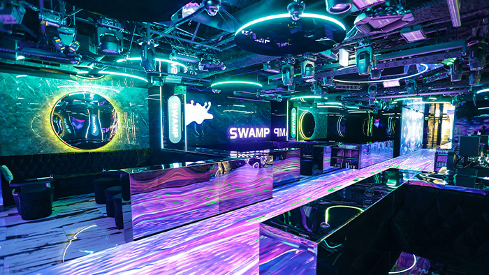 SWAMP（スワンプ）とは？